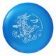 UltiPro Junior Modré Iskrivé Frisbee